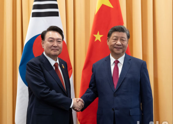 尹∙시진핑 정상회담 방한∙방중 서로 제안