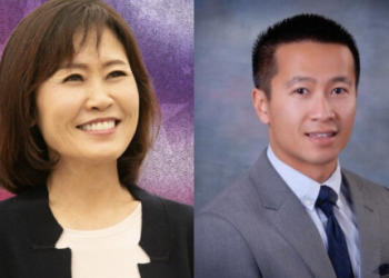 ‘초접전’ 미셸 스틸, 36표차로 밀려 … 민주 트란 후보에 역전 허용