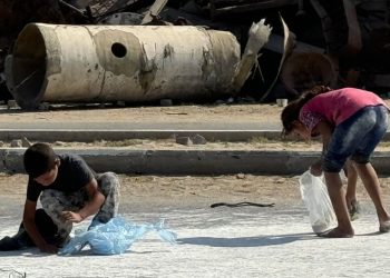 이스라엘 “가자 굶겨 죽이기” 40일째 …주민들 아사 위기