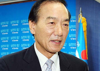 법정 구속된 박계동 전 의원, 무고로 또 실형