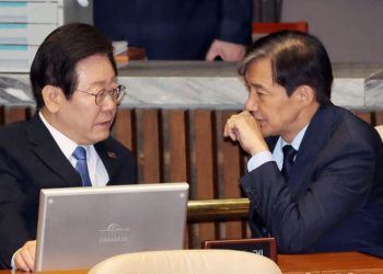 사법리스크 현실화 이재명·조국…야권 ‘술렁’