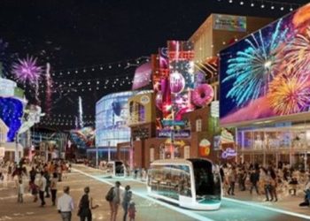 파라마운트, 경기도에 대규모 테마파크 조성한다