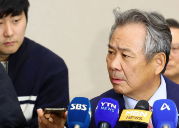 비리 혐의 대한체육회 이기흥 회장 직무정지