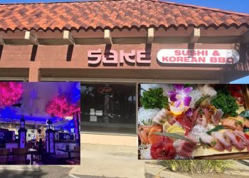 ‘자연과 미식의 조화’ … 전상훈 셰프의 ‘사케 스시& 코리언 BBQ’