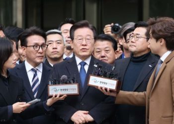 이재명 ‘위증교사’ 1심 무죄에 “위증한 사람은 유죄, 왜 위증했나”