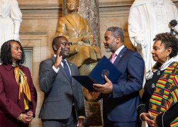 흑인 의원 역대 최다 67명으로 늘어…”트럼프 정부 균형추 역할”