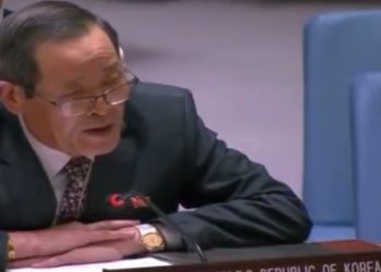 러 파병 맞냐는 질문에 UN 북한 대사 “북러 조약의무 이행”