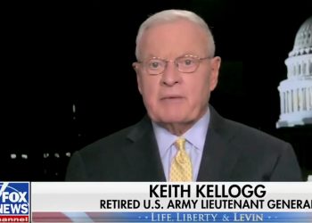 트럼프 우크라 특사 “바이든, 러·중·북·이란 新동맹 야기”