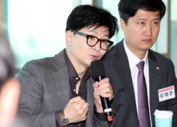 “민주당 예산 행패, 이재명 방탄용…모두 불행해져”