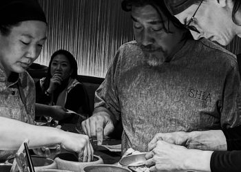 에드워드 리 셰프, 워싱턴 D.C.에 한식 레스토랑 ‘SHIA’ 오픈