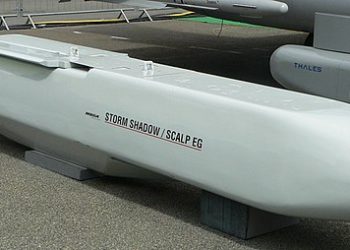 “우크라, 러 본토에 스톰섀도 쐈다…개전 후 처음”