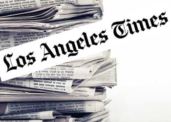 “LA 타임스 혼돈 속으로” 순시옹 사주,  편집위원 전원해고