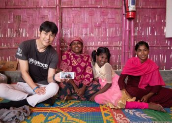 정우성, 유엔난민기구 대사 사임