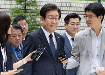 [일지]이재명 허위 발언부터 1심 선고까지