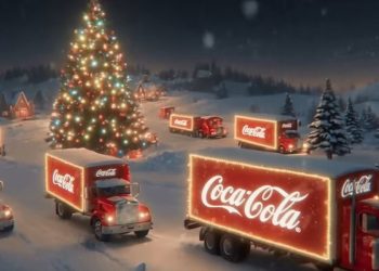 “이거 뭐지?” ‘과유불급’ 코카콜라 성탄광고 역효과(영상)