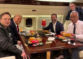 트럼프 식단 먹어보니 “하루 만에 병 나…새로운 존경심”