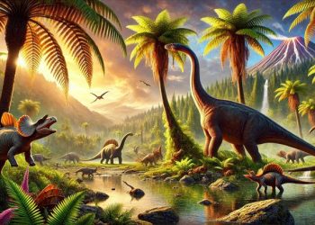 [사이언스]공룡은 어떻게 지구 지배했나…’배설물’로 해답 찾아