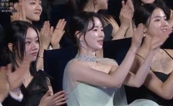 정우성  발언에 혜리 표정이 … 누리꾼들 “혜리 표정이 내 표정”