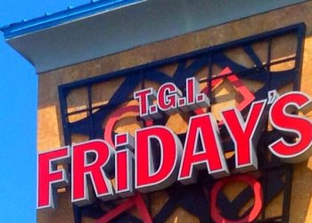 패밀리 레스토랑 체인 TGI프라이데이 파산 신청