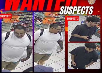 OC 주유소에 권총강도 … 주유하던 차량위협, 금전탈취(영상)