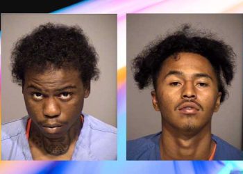 노부부 폭행 2인조 강도, 크립스갱단 밝혀져