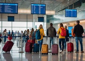 추수감사절 8천만명 공항 이용 … ‘3-1-1’룰 지켜야  낭패 피한다