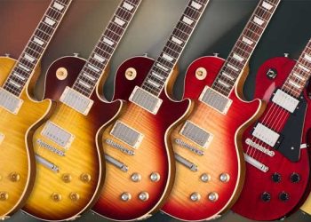 ‘명품’ 깁슨 전기기타, LA항서 짝퉁 3천대 적발