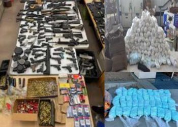 “LA 스트릿 갱, 멕시코 카르텔과 직접 연계” …셰리프국 증거 확보