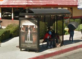 LA 버스정류장서 12세 소녀 성추행범 체포