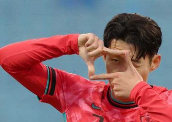 랭킹 100위 팔레스타인에도 지리멸렬 ‘홍명보’, 빈손 귀국