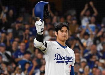 ‘또 만장일치’ 오타니, 지명타자 최초 MVP…저지도 두 번째 수상