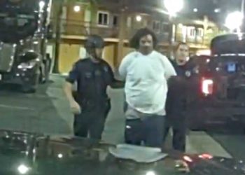 차량들 향해 총기난사 샌버나디노 남성 체포