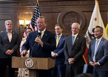 시의회, 짐 맥도넬 신임 LAPD 국장 인준 … 한인사회와 친분