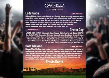 내년 4월 코첼라 역대최강 초호화 라인업 확정..누가 나오나