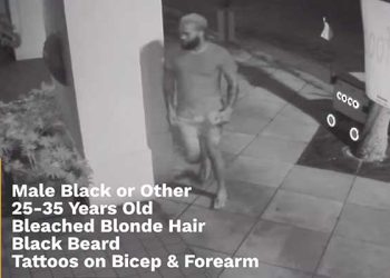 산타모니카 노숙여성 폭행 남성 잡혔다