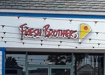 캘리포니아 프레시 브라더스 피자, 타주로 매장 확대