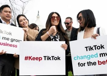 연방법원 “틱톡 매각 안 하면 사용금지, 합헌”