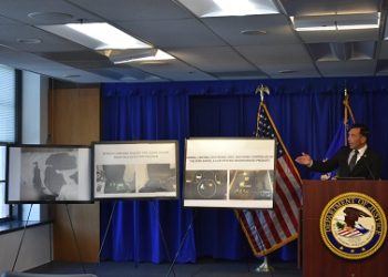 남가주 중국계 불체자, 탄약 모아 북한 수출 혐의 기소