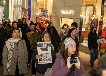 한인들 윤석열 퇴진요구 동시다발 시위, 전국 확산 조짐 … LA, 뉴욕, 샌프란, 워싱턴D.C.