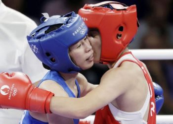 IOC, LA 올림픽서 복싱 퇴출하나 “IBA 남으면 불가능”