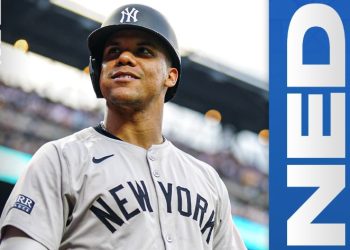 오타니도 뛰어넘었다…소토, 7억 6500만 달러 사상최고액