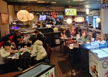 사우스 파사데나의 숨은 명소, ‘토코로 스시’ 16주년 맞이