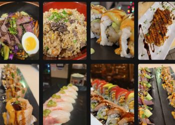 한인 형제 셰프의 열정, 스시 KO에 담았다