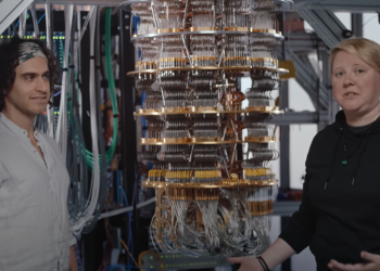 양자컴퓨터, 슈퍼컴 10셉틸리언 걸리는 계산 5분에 끝내