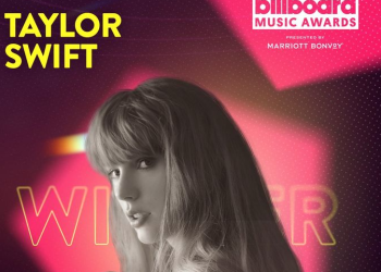 정국·스키즈·세븐틴, ‘BBMAs’ 수상…테일러 스위프트 10관왕