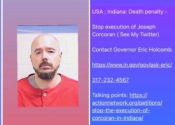 인디애나, 15년 만에 사형집행 준비…25년전 4명 죽인 40대남