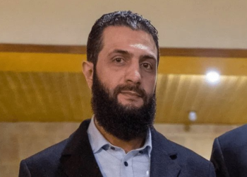 군복 벗은 알 졸라니 … 시리아 정상국가 될까?