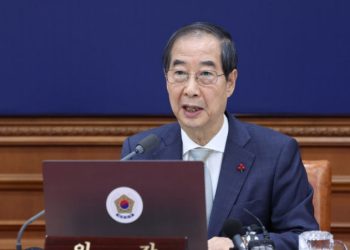 “내가 만만해?” 한덕수, 민주 탄핵위협에도 거부권 행사