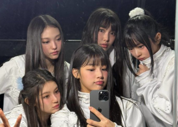 이제 뉴진스 아닌 민지·하니·다니엘·해린·혜인