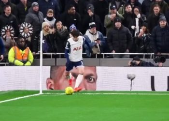 “완전 크레이지 골”… 손흥민 코너킥 골 극찬(영상)